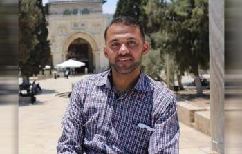 الصحفي طارق ابو زيد