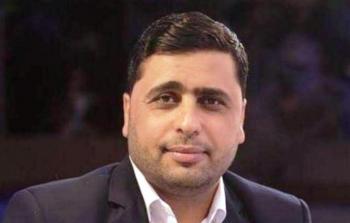 عبد اللطيف القانوع الناطق باسم حركة  