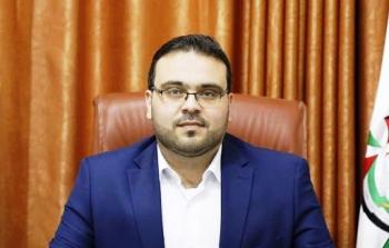 حازم قاسم المتحدث باسم حركة 