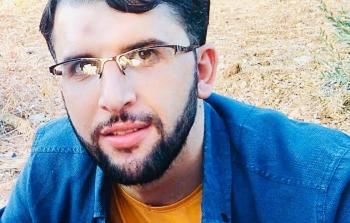 الأسير المحرر معتصم النتشة