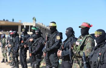 تصوير / الزميل رمضان الأغا