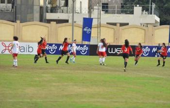 المنتخب المصري النسائي خسر أمام المنتخب اللبناني بثلاثية استعدادا لتصفيات كأس العالم