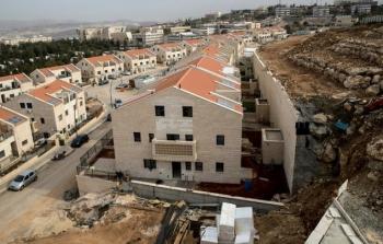 الاستيطان يتوسع في نابلس (أرشيف)