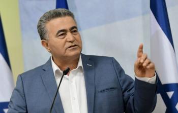 عمير بيرتس زعيم حزب العمل الإسرائيلي