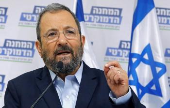 رئيس حكومة الاحتلال الأسبق باراك