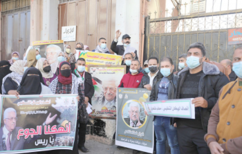 تصوير - الزميل محمود الهندي