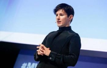 بافل دوروف رجل الأعمال الروسي ومؤسس موقعي 