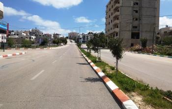 رام الله (أرشيف)