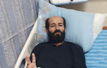 المحرر ماهر الأخرس (أرشيف)