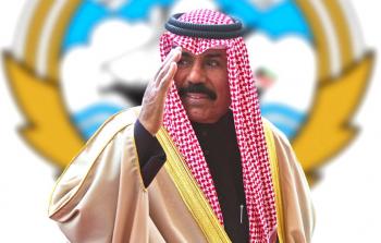 أمير الكويت الشيخ نواف الصباح