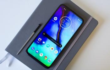 هاتف Moto G Stylus
