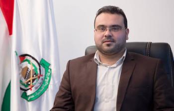 حازم قاسم المتحدث باسم حركة 