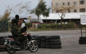 جانب من الدورة