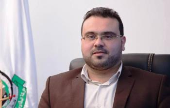 حازم قاسم المتحدث باسم حركة 