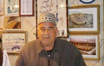 الصياد مراد الهسي   (أرشيف)