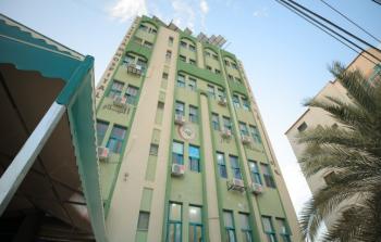 مستشفى دار السلام (أرشيف)