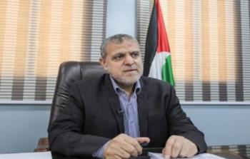 د.سهيل الهندي عضو المكتب السياسي لحركة حماس  (أرشيف)