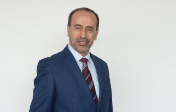 الناشط الفلسطيني الإعلامي زاهر بيراوي  (أرشيف)