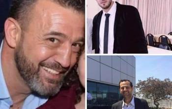 3 مواطنين قتلوا من عائلة الرجبي في شجار كفر عقب