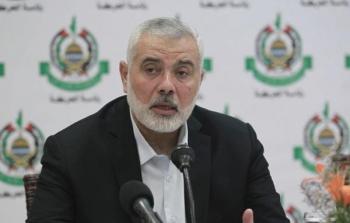 رئيس حركة حماس