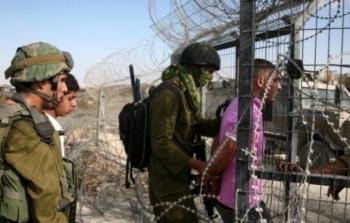 جنود الاحتلال يعتقلون فلسطينياً شرق قطاع غزة    (أرشيف)