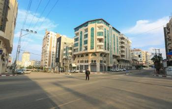 (100) مليون دولار خسائر أصحاب المنشآت بغزة بسبب الإغلاق