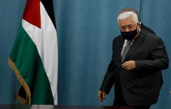 رئيس السلطة محمود عباس (أرشيف)