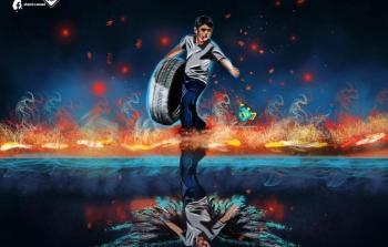 أحمد مسعد فنان رقمي