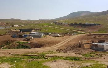 أراضي سهل القاعون