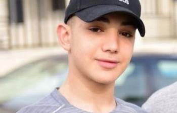 الطفل الأسير أمل عرابي