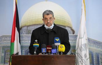 رئيس لجنة القدس والأقصى في المجلس التشريعي النائب د. أحمد أبو حلبية