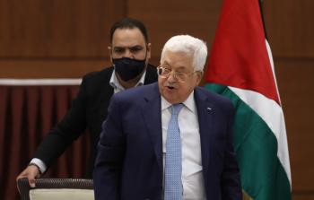 محمود عباس رئيس السلطة (أرشيف)