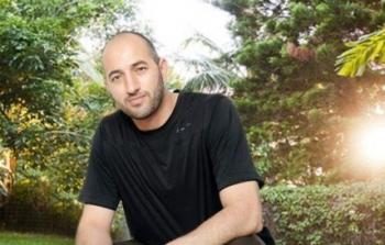 الأسير إصرار البرغوثي (أرشيف)