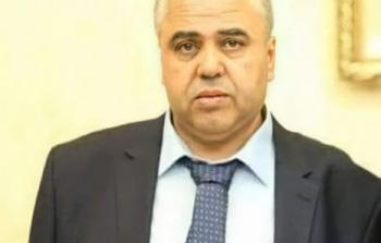 المواطن القتيل في مخيم بلاطة