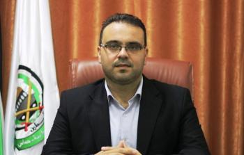 حازم قاسم المتحدث باسم حركة 