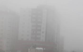 أجواء اليوم في مدينة غزة