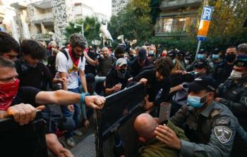 احتجاجات ضد إرجاء محاكمة نتنياهو بقضايا فساد    (وكالات)