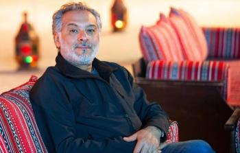 الراحل حاتم علي