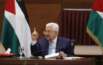 رئيس السلطة محمود عباس (أرشيف)
