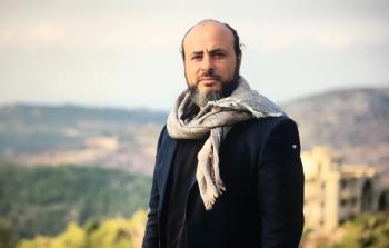 الفنان بلال الأحمد