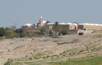 مقام النبي موسى