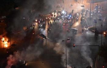 زعماء لبنان ينددون بالعنف بعد اضطرابات طرابلس