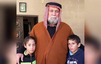 القيادي عمر البرغوثي