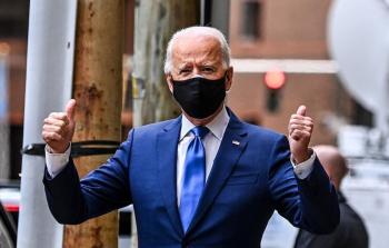 جو بايدن الرئيس الأمريكي المنتخب (أرشيف)