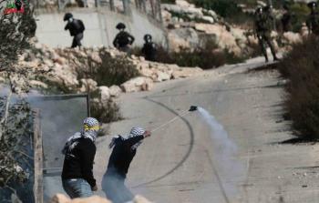 وقفات مناهضة للاستيطان وانتهاكات الاحتلال وتصدٍ للمستوطنين بالضفة