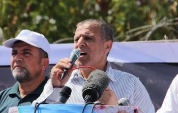 سهيل الهندي عضو المكتب السياسي لحركة المقاومة الإسلامية 