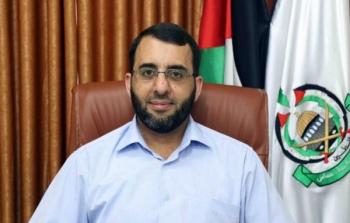 عبد الرحمن شديد القيادي في حركة المقاومة الإسلامية 