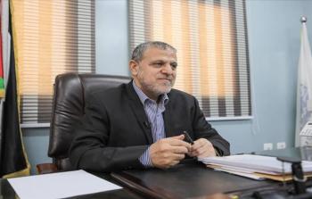 سهيل الهندي عضو المكتب السياسي لحركة المقاومة الإسلامية 