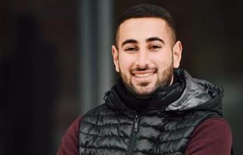 الأسير الطالب محمد مجاد حسن ب