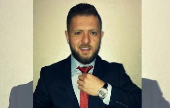 الشهيد أحمد نصر جرار (أرشيف)